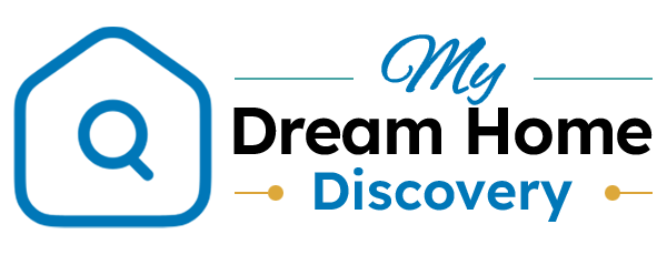 My Dream Home Discovery logo